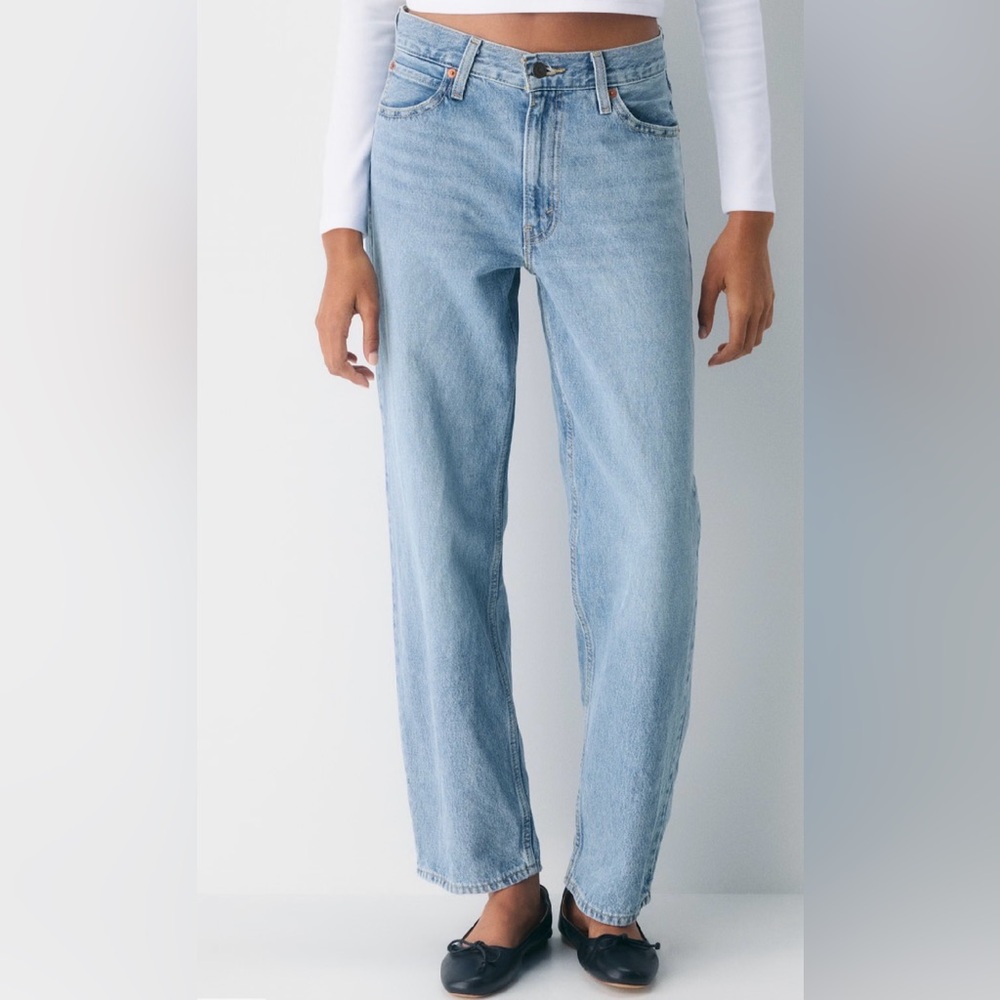Levis Dad Jean Size 25 - Picture 2 of 9